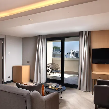 Me By Mula Hotel Provincia di Istanbul