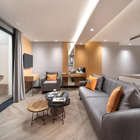 Me By Mula Hotel Provincia di Istanbul