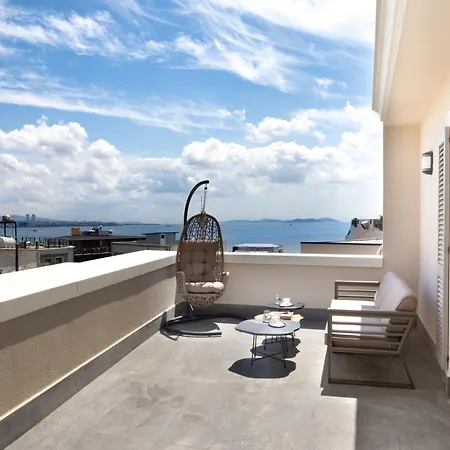 Me By Mula 4* Istanbulská provincie