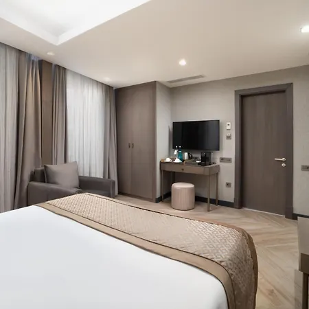 Hotel Me By Mula Istanbulská provincie