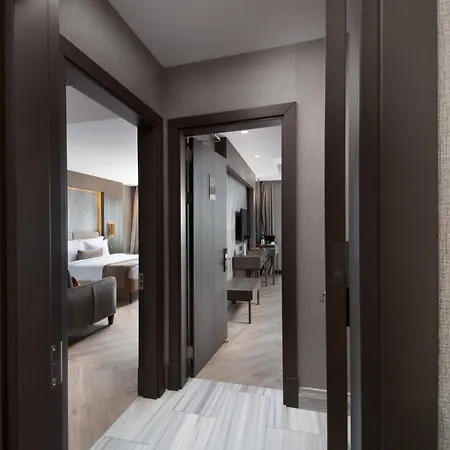 Me By Mula 4* Istanbulská provincie