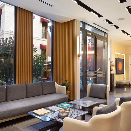 Me By Mula Hotel Provincia di Istanbul