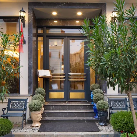 Hotel Me By Mula Istanbulská provincie