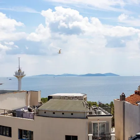 Me By Mula Szálloda Isztambul