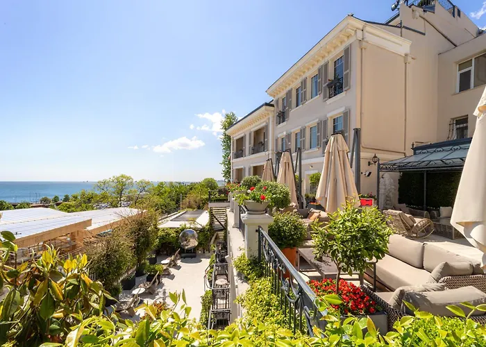 Me By Mula 5* Provincia di Istanbul