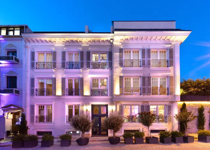 Me By Mula Provincia di Istanbul